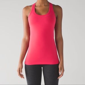 Lululemon Cool Racerback II